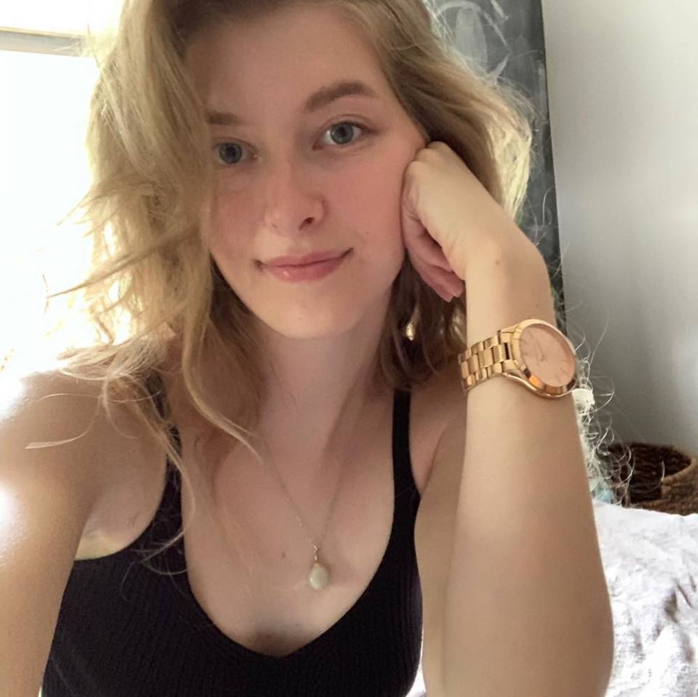 Meet your Posher, Savannah